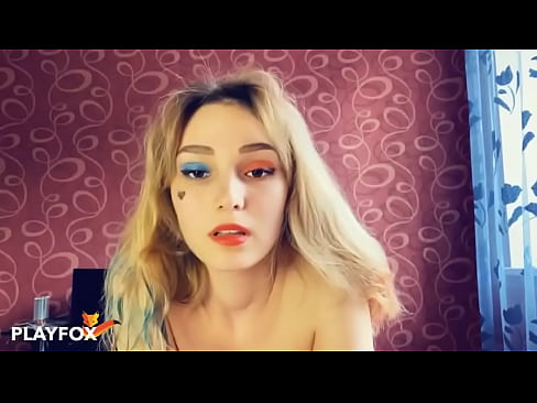 ❤️ משקפי מציאות מדומה קסומים נתנו לי סקס עם הארלי קווין ❤❌ סרטון סקס ב-iw.porn-milf-300.ru